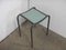Vintage Stool in Iron and Formica, 1960 1