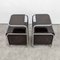 Bauhaus Nightstands from Mücke Melder, 1930s, Set of 2 2