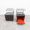 Bauhaus Nightstands from Mücke Melder, 1930s, Set of 2 10