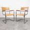 B 34 Variation by Marcel Breuers Thonet for Samal & Co., 1930s, Set of 2 10