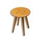 Mid-Century Czechoslovakian Stool by Úluv, 1960s, Image 1