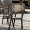 19th Century Faux Bois Seating, France, Set of 4, Image 4