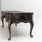 Vintage Baroque Black Desk 7