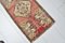 Small Wool Entryway Decor Oushak Rug, Image 4