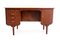 Teak Desk, Denmark, 1960s, Image 4