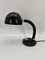 Vintage Office Lamp with Black Painted Metal Screen, Germany, 1960s 1