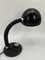 Vintage Office Lamp with Black Painted Metal Screen, Germany, 1960s 3