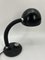 Vintage Office Lamp with Black Painted Metal Screen, Germany, 1960s, Image 3