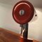 Vintage Red Table Lamp, Image 2