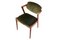 Chairs Model 42 by Kai Kristiansen, 1960s, Set of 4 8