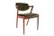 Chairs Model 42 by Kai Kristiansen, 1960s, Set of 4 6