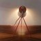 Vintage Table Lamp from Napako, 1618, Image 4