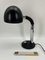 Lampe de Bureau Vintage avec Paravent en Métal Peint en Noir, Allemagne Vers 1960 4