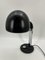 Lampe de Bureau Vintage avec Paravent en Métal Peint en Noir, Allemagne Vers 1960 8