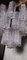 Lampadario in vetro di Murano sfaccettato, anni '70, Immagine 13