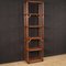 Vintage Italian Bookcase, 1970s 10