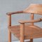 Mid-Century Pine Dining Chairs attributed to Rainer Daumiller, 1960s, Set of 6 7