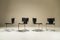 920 Dining Chairs by Carlo Bartoli, Italy, 1971, Set of 4 1