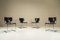 920 Dining Chairs by Carlo Bartoli, Italy, 1971, Set of 4 4