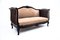 End of the 19th Century Sofa and Armchairs, Northern Europe, 1890s, Set of 3, Image 17