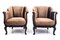 End of the 19th Century Sofa and Armchairs, Northern Europe, 1890s, Set of 3 22