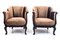 End of the 19th Century Sofa and Armchairs, Northern Europe, 1890s, Set of 3, Image 22