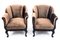 End of the 19th Century Sofa and Armchairs, Northern Europe, 1890s, Set of 3 20