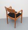 70s Chair Oak Juul Kristensen Denmark, 1970, Image 5