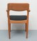 70s Chair Oak Juul Kristensen Denmark, 1970 2