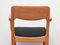 70s Chair Oak Juul Kristensen Denmark, 1970, Image 10