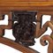 Chinese Marriage Bedframe in Carved Fascia 4