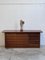 Vintage Sideboard aus Holz, 1980er 2