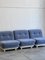 Modular Armchairs, 1970s, Set of 3 2