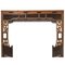 Chinese Marriage Bedframe in Fascia with Scroll Feet 1