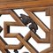Carved Marriage Bedframe in Fascia 4