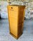 Vintage Eichenholz Schrank, 1950er 2