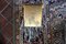 Lampada da parete Cascade attribuita a Venini in vetro di Murano, Italia, anni '60, Immagine 9
