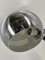 Space-Age Italian Table Lamp in Chrome-Plated, 1970s, Image 11