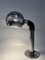 Space-Age Italian Table Lamp in Chrome-Plated, 1970s, Image 7