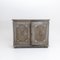 19th Century Gray Sideboard, Anglo-Indian 1