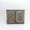 19th Century Gray Sideboard, Anglo-Indian, Image 1