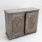 19th Century Gray Sideboard, Anglo-Indian 3
