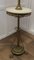 Extending Arts and Craft Floor Lamp with Wine Table at the Centre, 1890s, Image 5