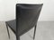 Leather Dining Chairs by Cattelan, 1980s, Set of 6 2