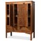 Large Armoire with Carved Panels 5
