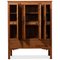 Large Armoire with Carved Panels 9