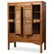 Large Armoire with Carved Panels 8