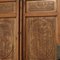 Large Armoire with Carved Panels 12