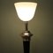 Lámpara de pie francesa Art Déco de Mazda, años 20, Imagen 5