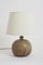 Mid-Century Stoneware Table Lamp, 1960s 2